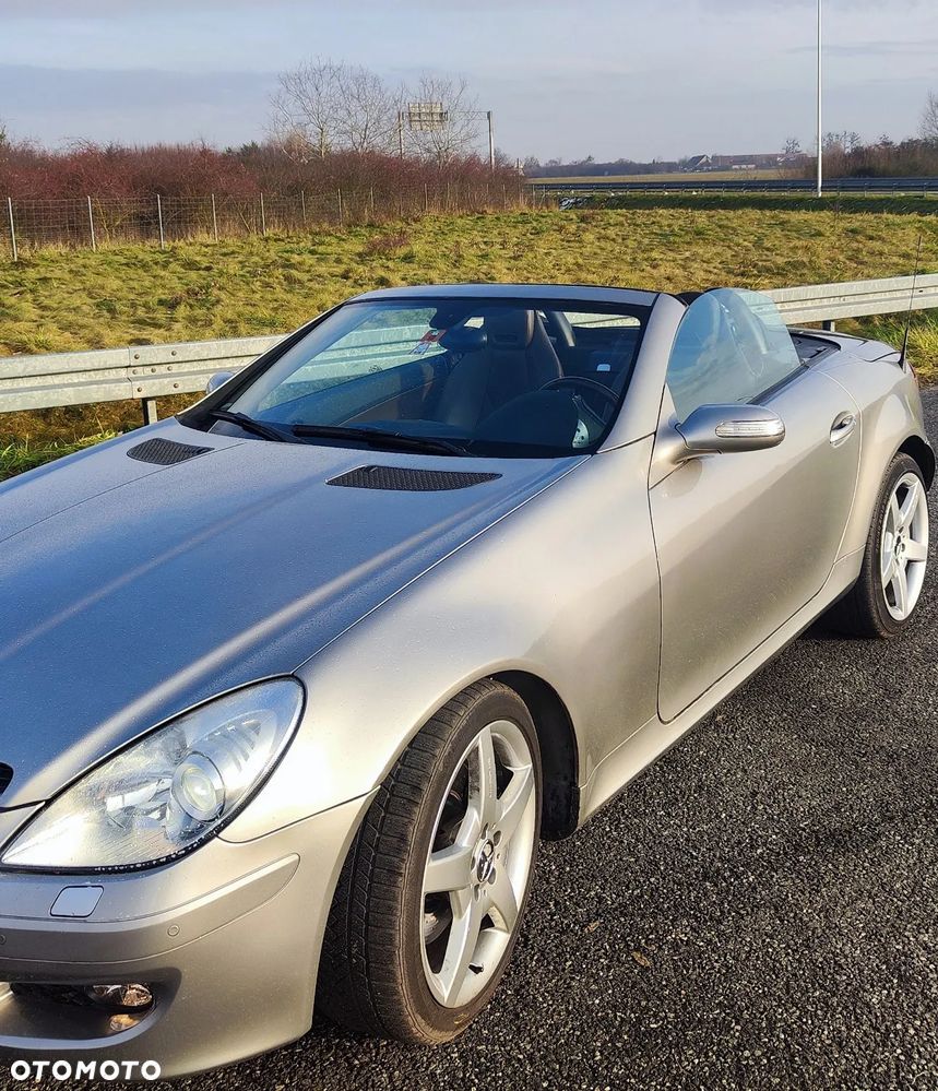 Mercedes-Benz SLK - 17