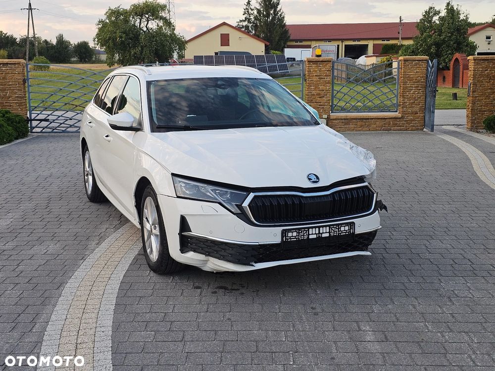 Skoda Octavia 1.5 TSI mHEV Edition 130 Selection DSG - 3
