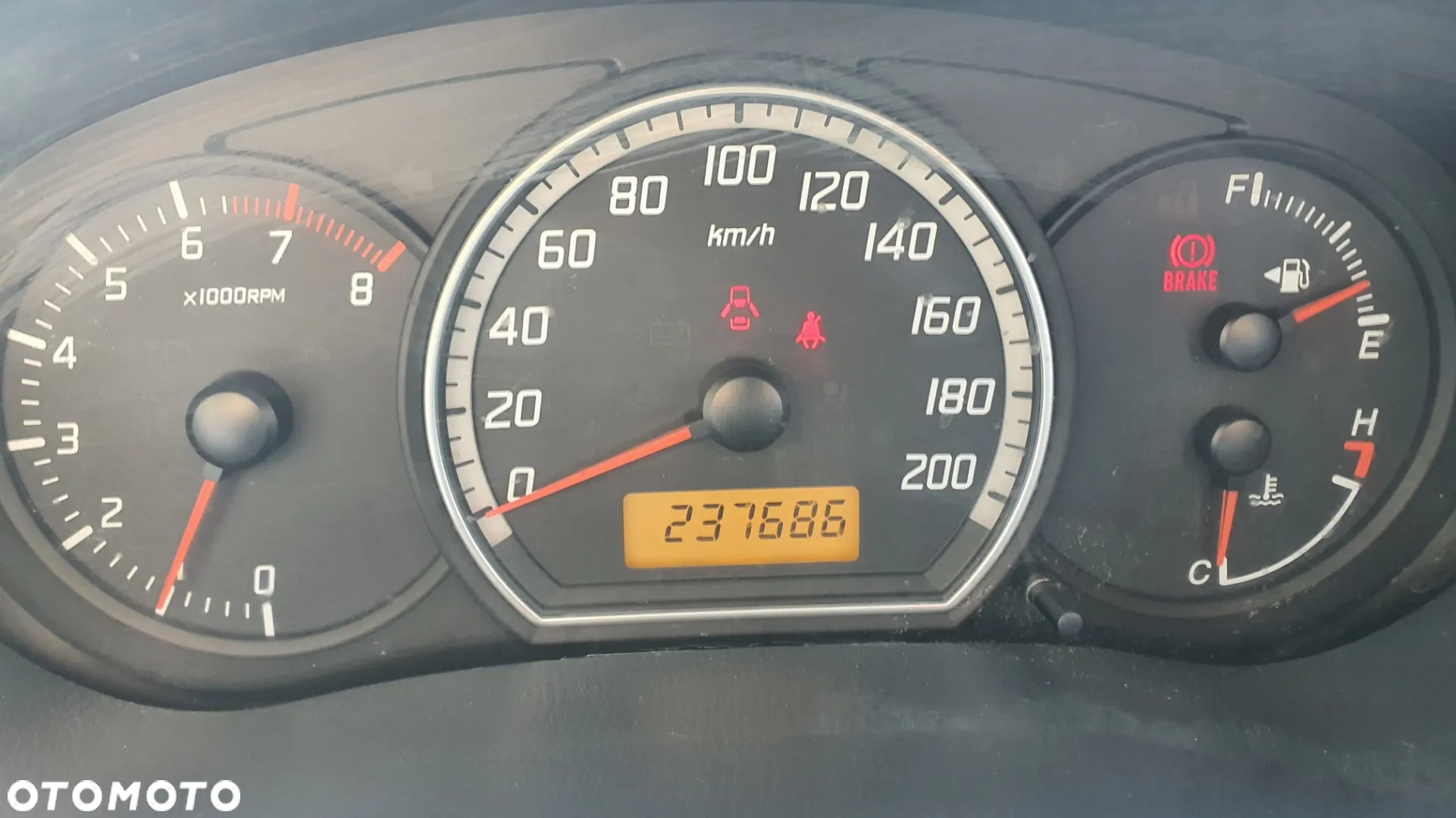 Suzuki Swift 1.3 Comfort - 11