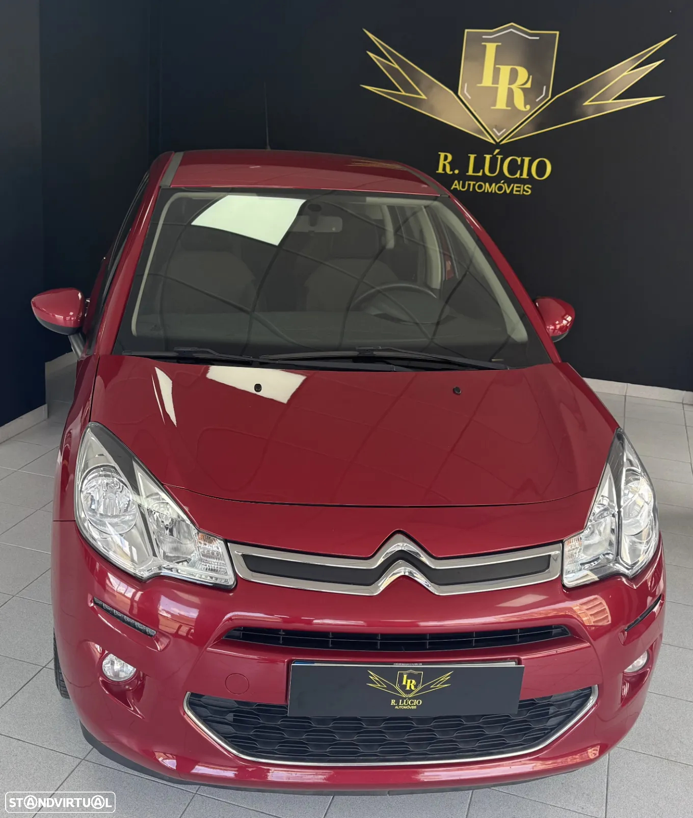 Citroën C3 1.4 HDi Attraction - 2