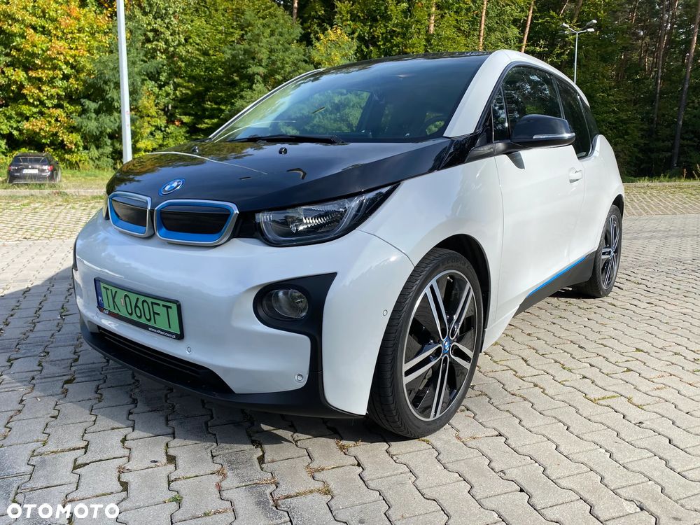 BMW i3 94 Ah - 1
