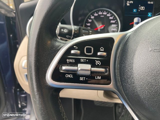 Mercedes-Benz C 220 d Avantgarde - 16