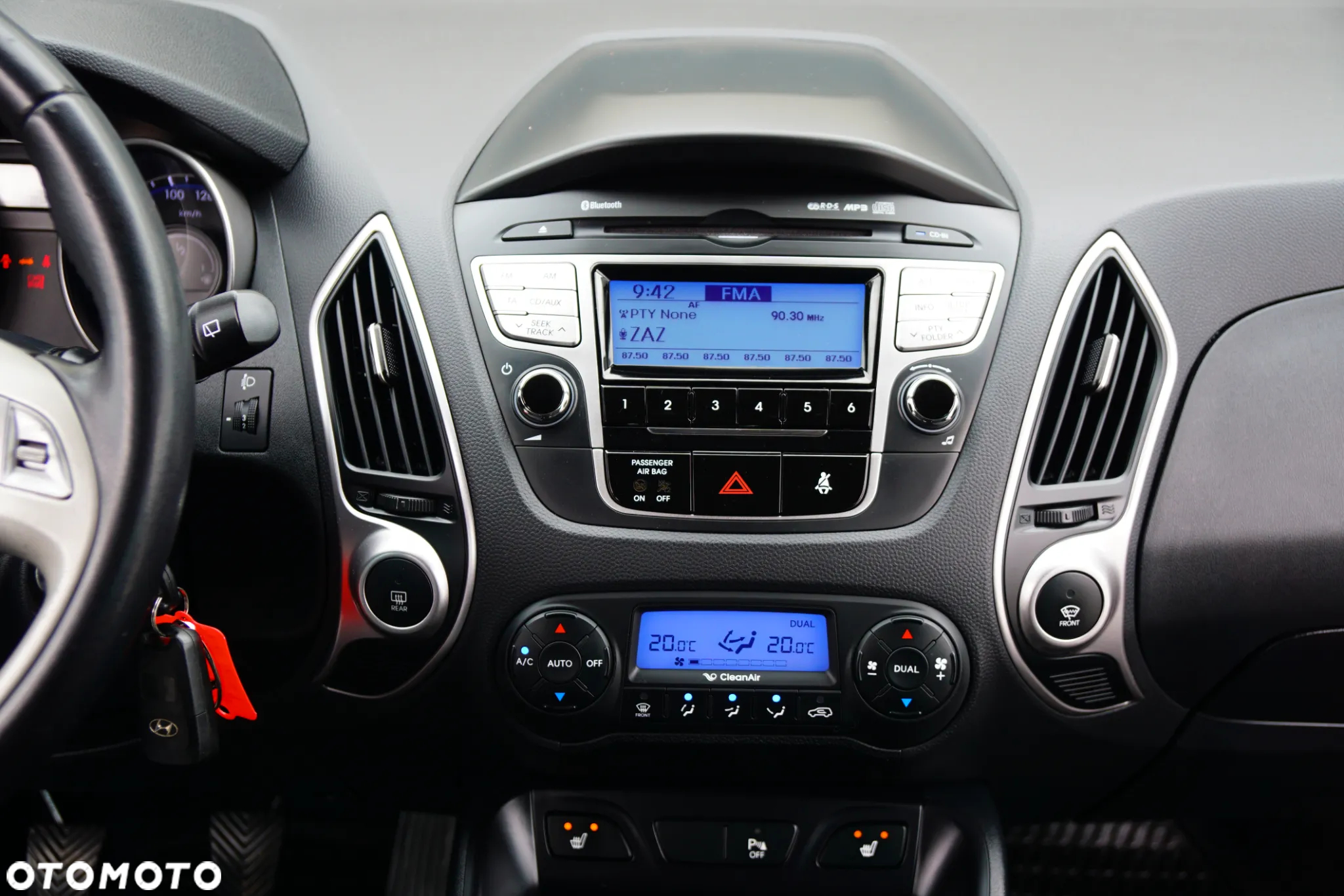 Hyundai ix35 2.0 CRDI BlueDrive GO Plus 2WD - 32