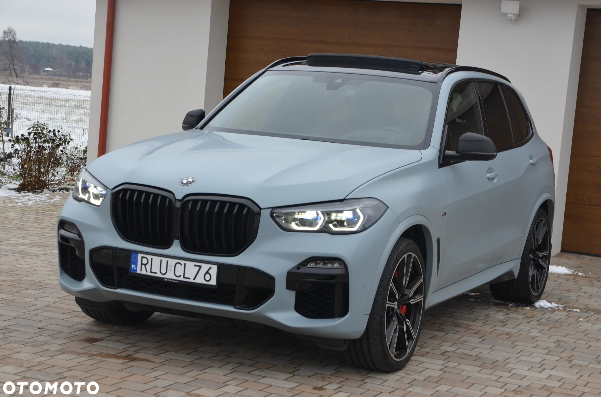 BMW X5 M - 9