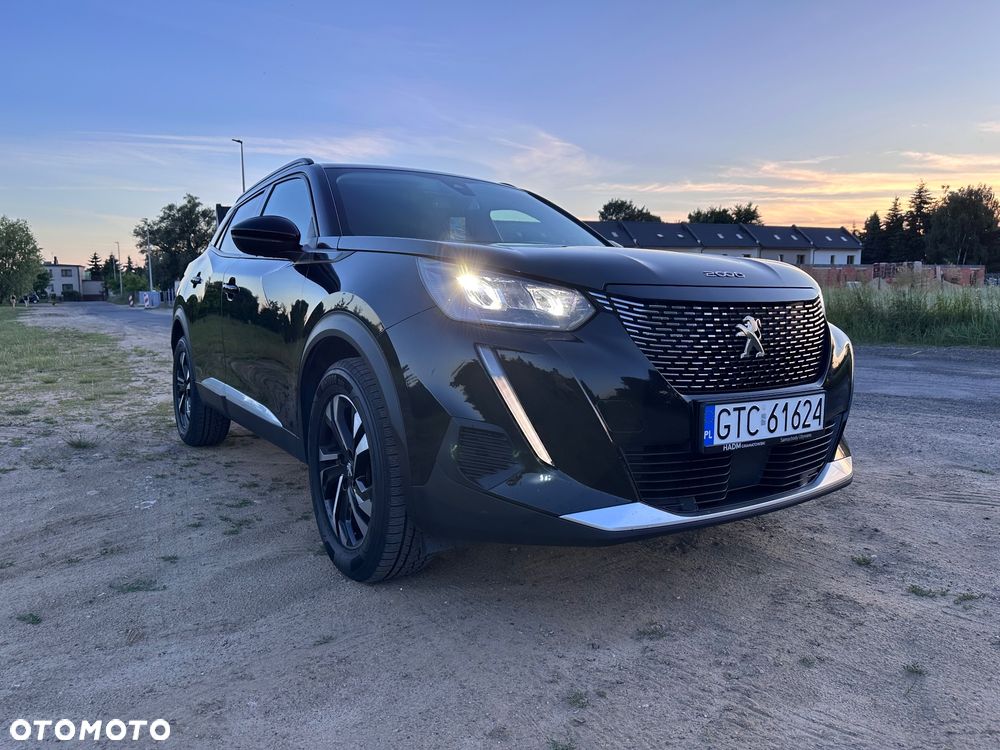 Peugeot 2008 1.2 PureTech Allure S&S EAT8 - 18