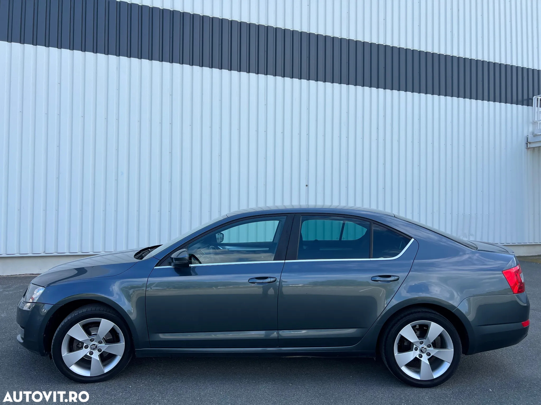 Skoda Octavia 1.6 TDI Ambition - 26