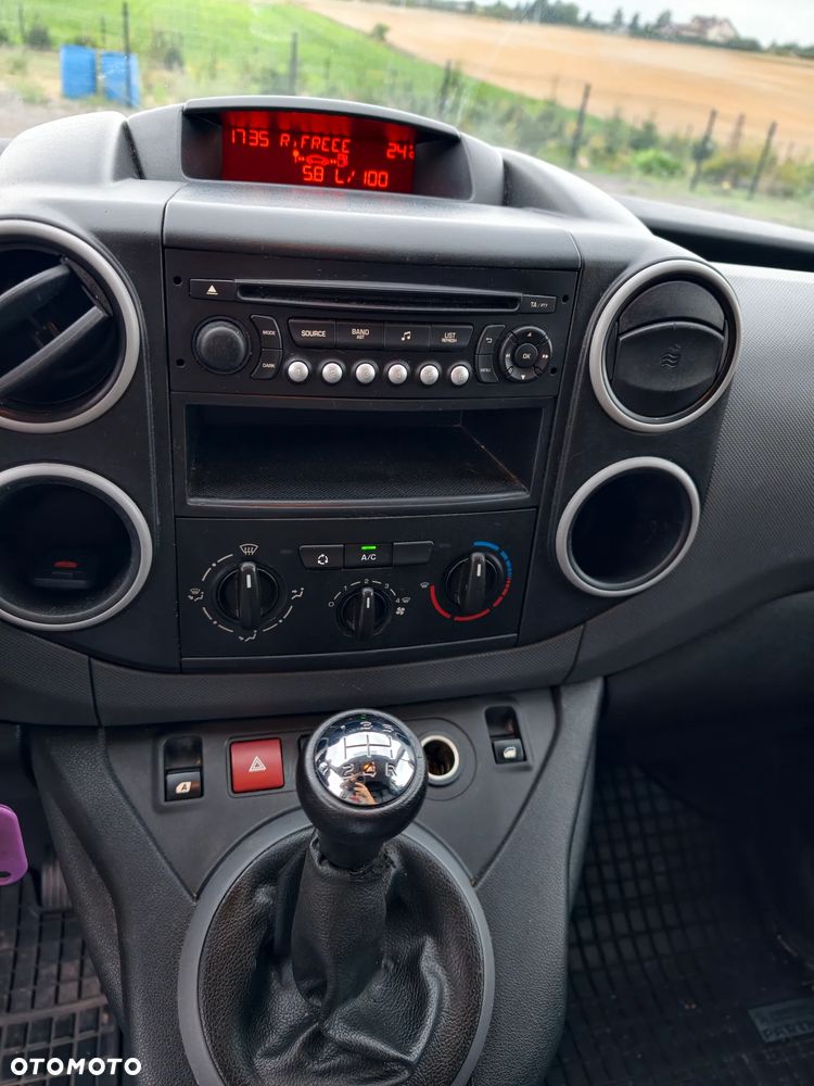 Citroën Berlingo - 14