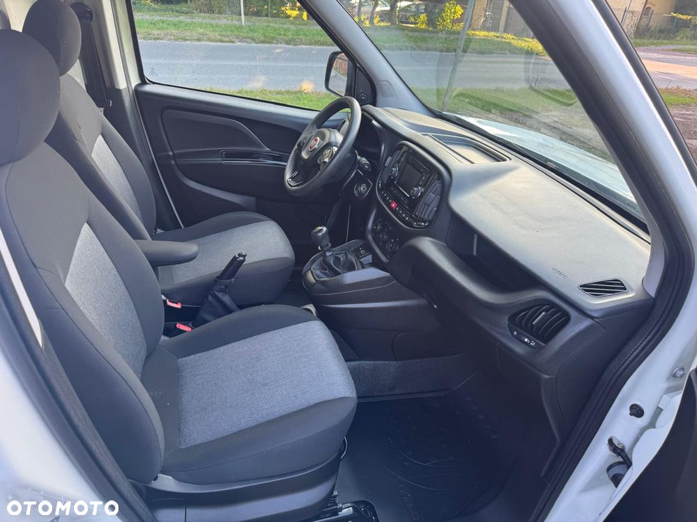 Fiat Doblo - 14