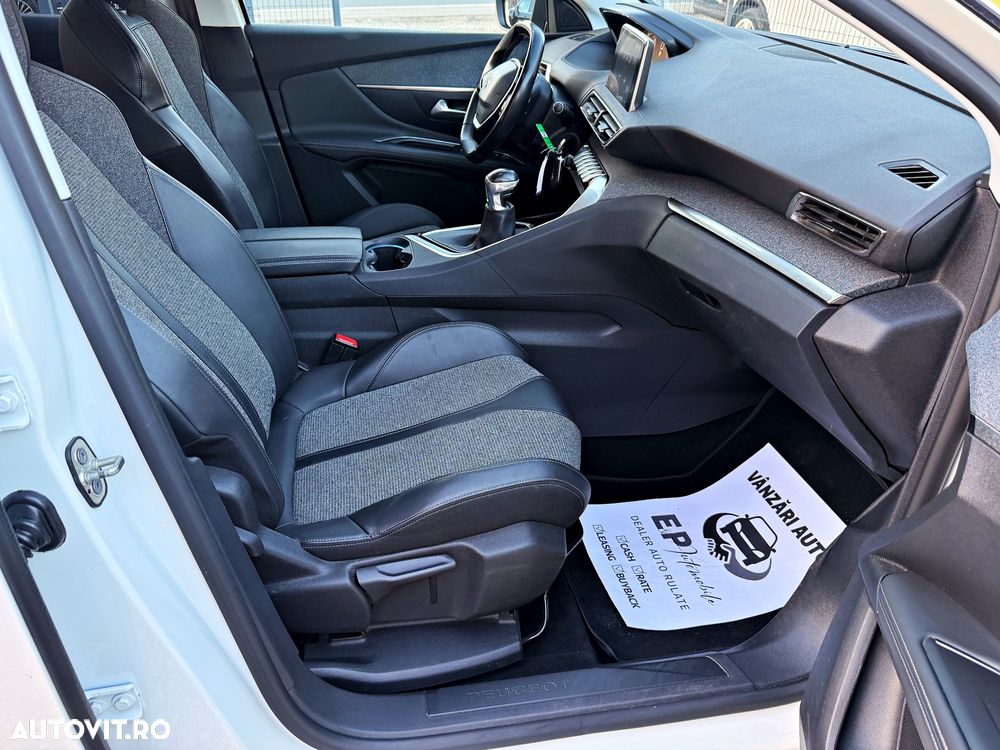 Peugeot 3008 PureTech 130 Stop & Start GPF Allure - 6