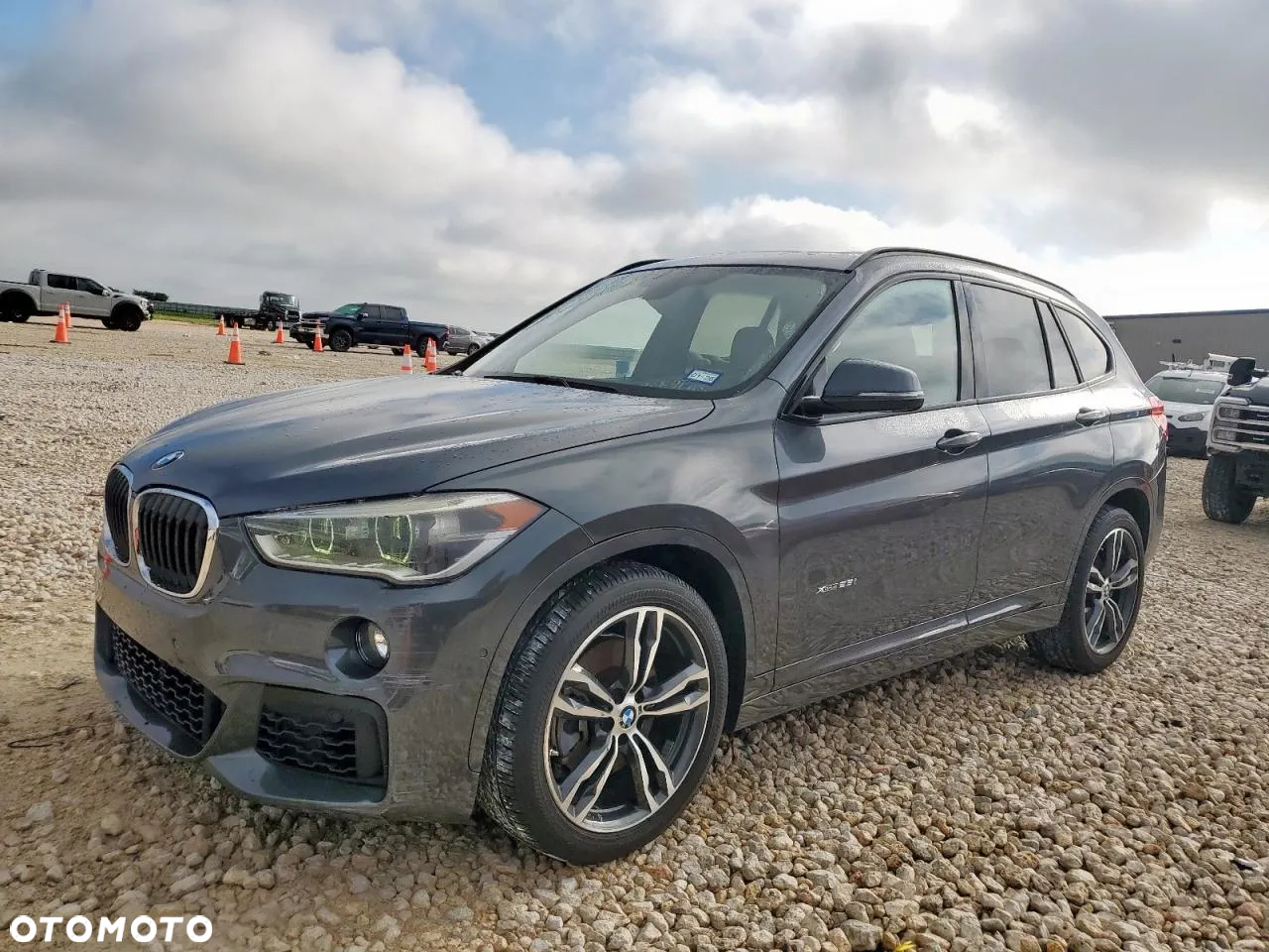BMW X1 xDrive25i GPF M Sport sport - 2
