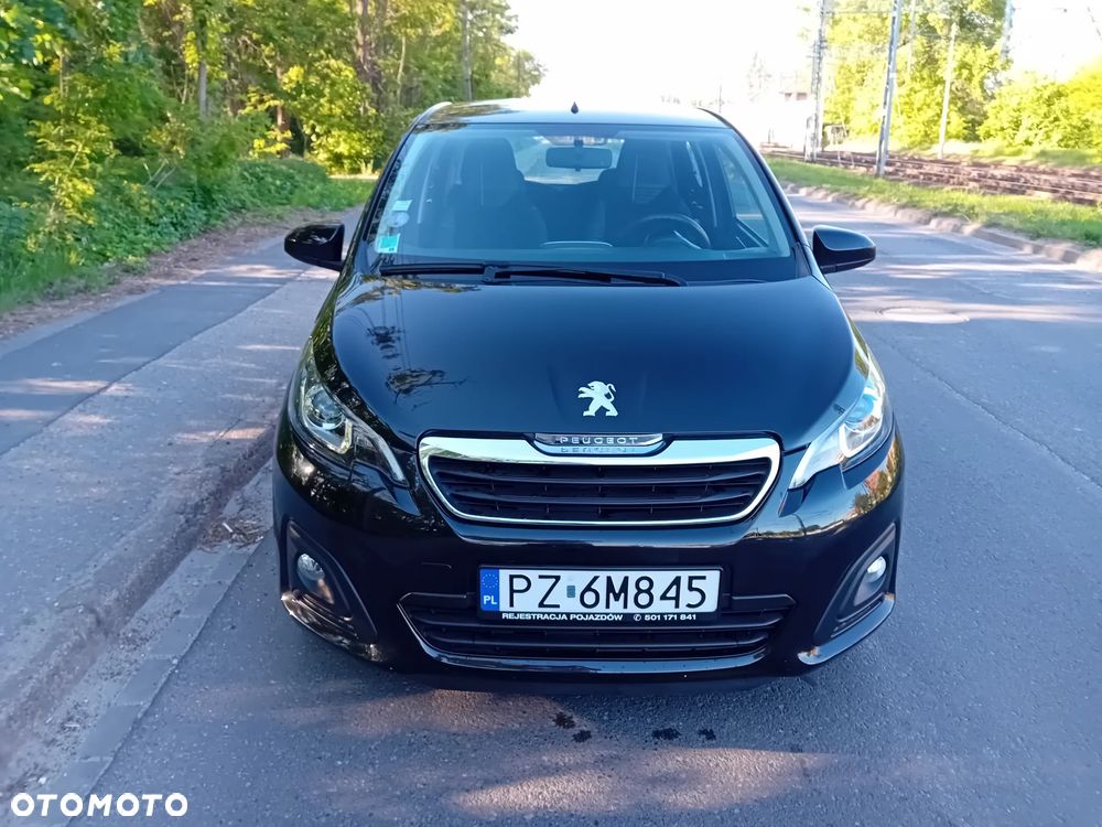Peugeot 108 - 10