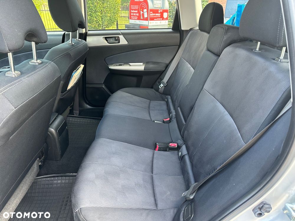 Subaru Forester - 11