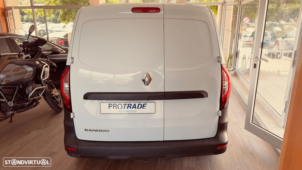 Renault Kangoo Grand Confort 1.5 Blue Dci 95cv - 4
