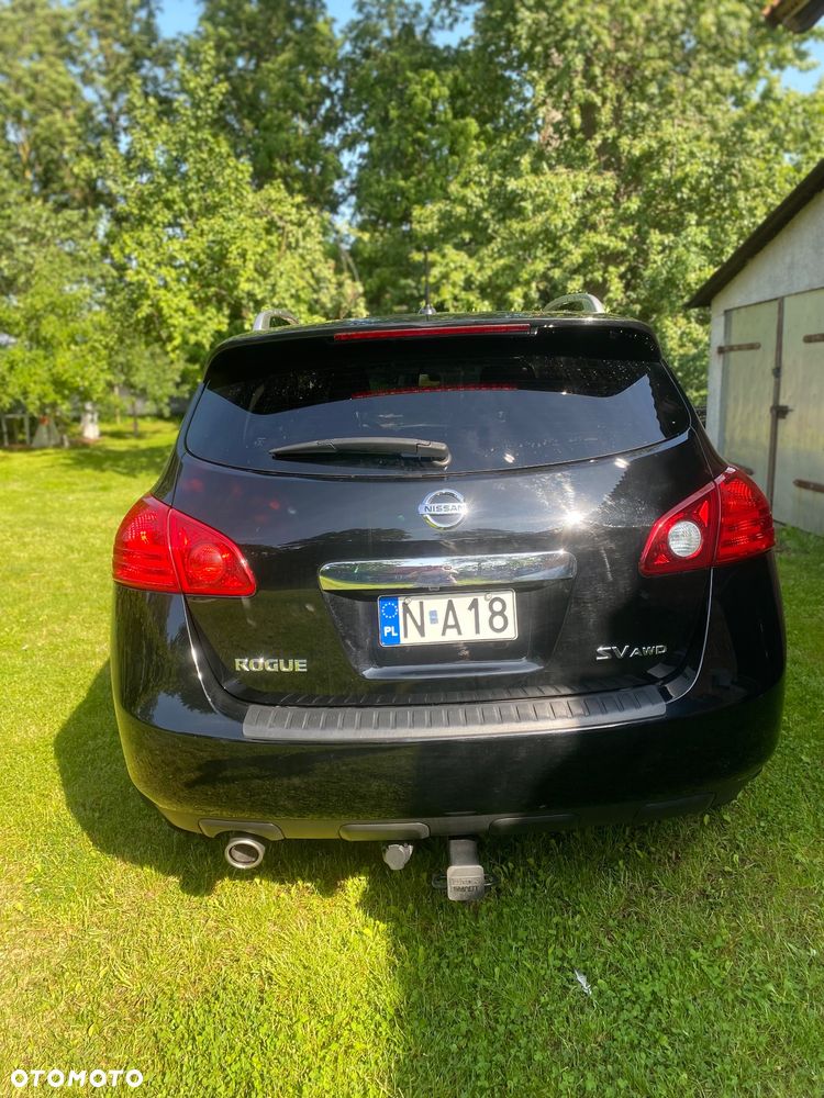 Nissan Rogue 2.5 SL AWD - 6