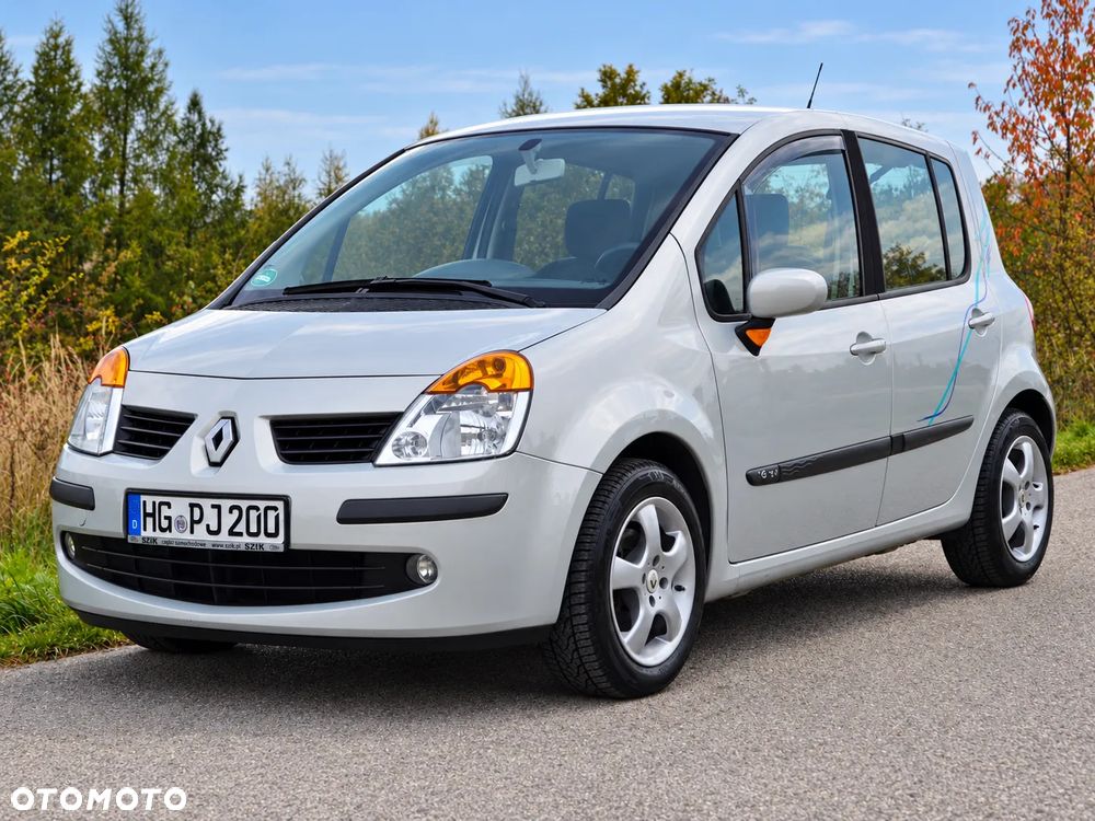 Renault Modus 1.6 16V Dynamique - 21