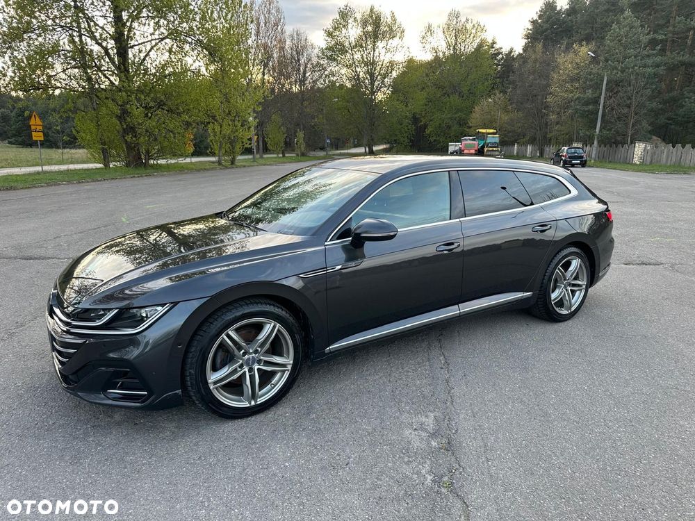 Volkswagen Arteon Shooting Brake 2.0 TDI 4Motion R-Line DSG - 25