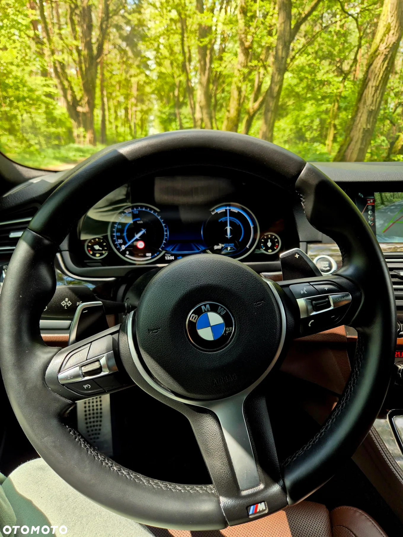 BMW Seria 5 M550d xDrive - 9