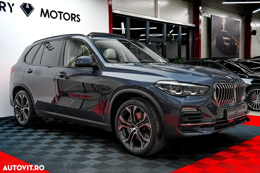 BMW X5 xDrive45e AT PHEV - 13