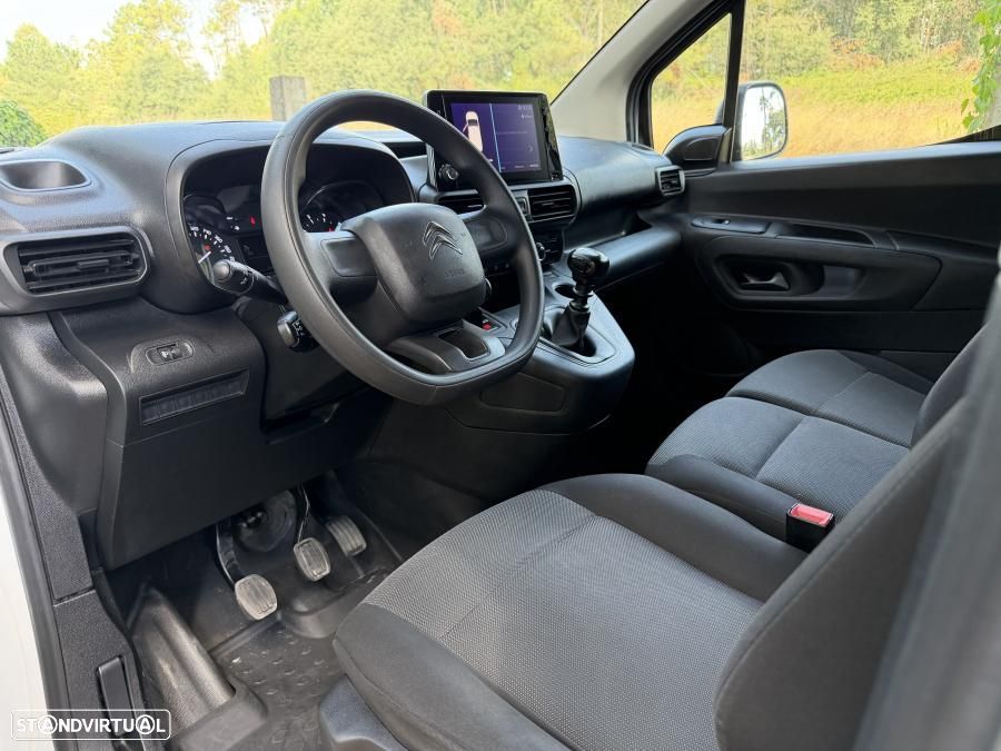 Citroën Berlingo - 9