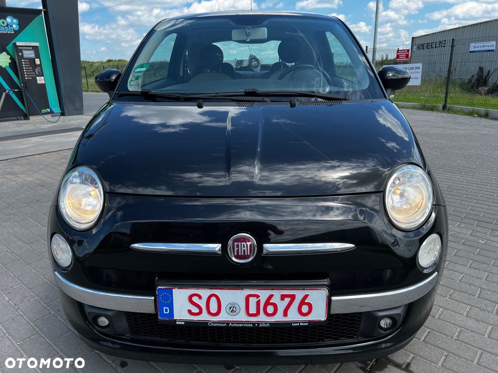 Fiat 500 1.4 16V Lounge Euro5 - 16