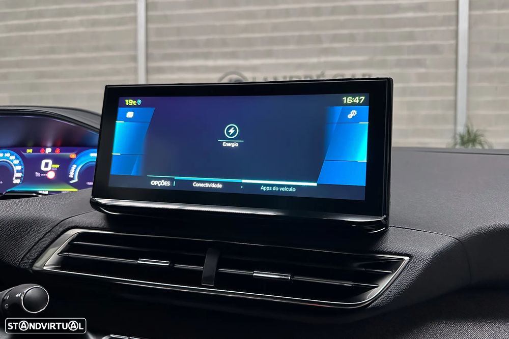 Peugeot 3008 1.6 Hybrid Allure e-EAT8 - 31