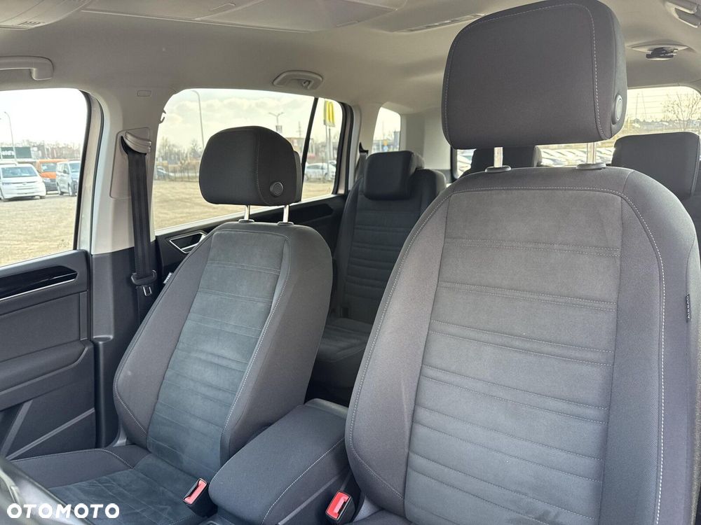 Volkswagen Touran 2.0 TDI BMT Highline DSG - 14
