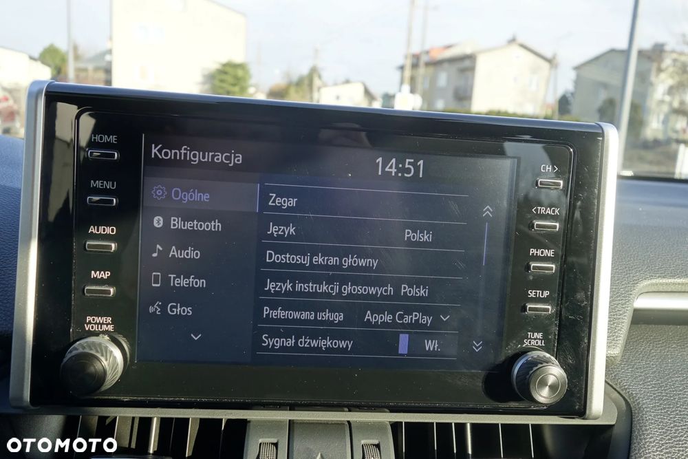 Toyota RAV4 2.5 Hybrid Comfort 4x2 - 24