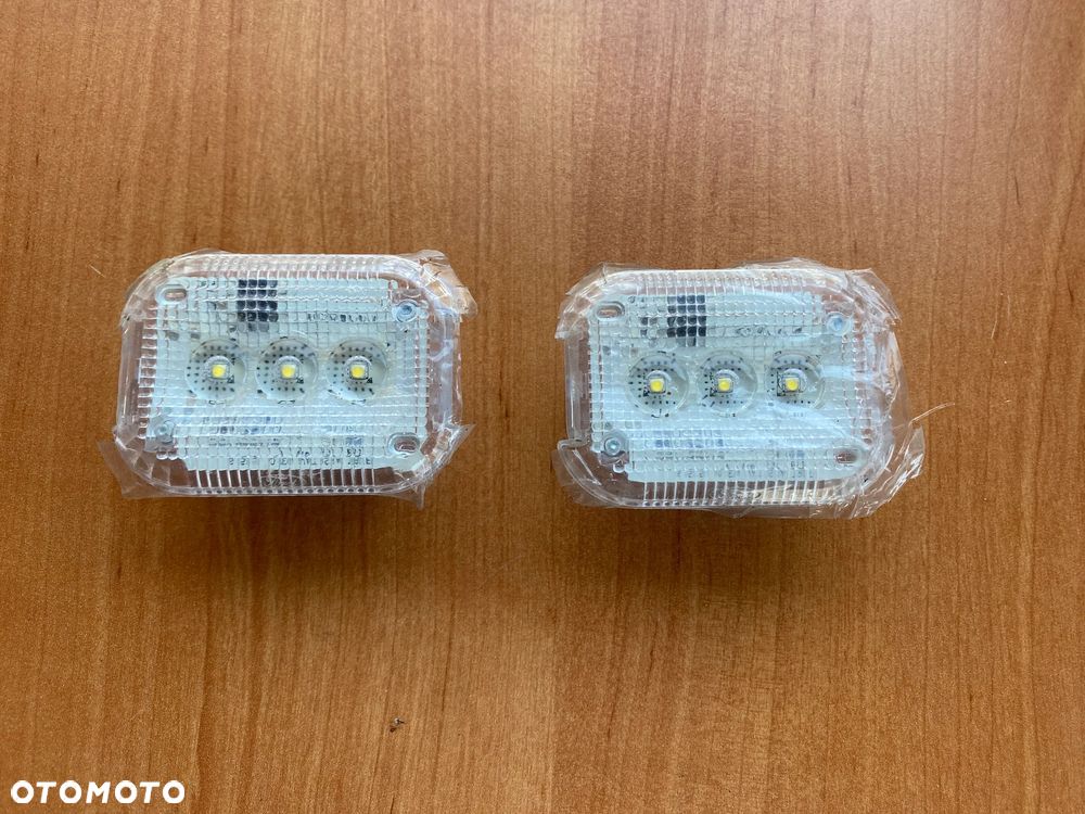 LAMPKA OŚWIETLENIA WNĘTRZA PAKI FORD TRANSIT MK8 BK2V13776AC - 1