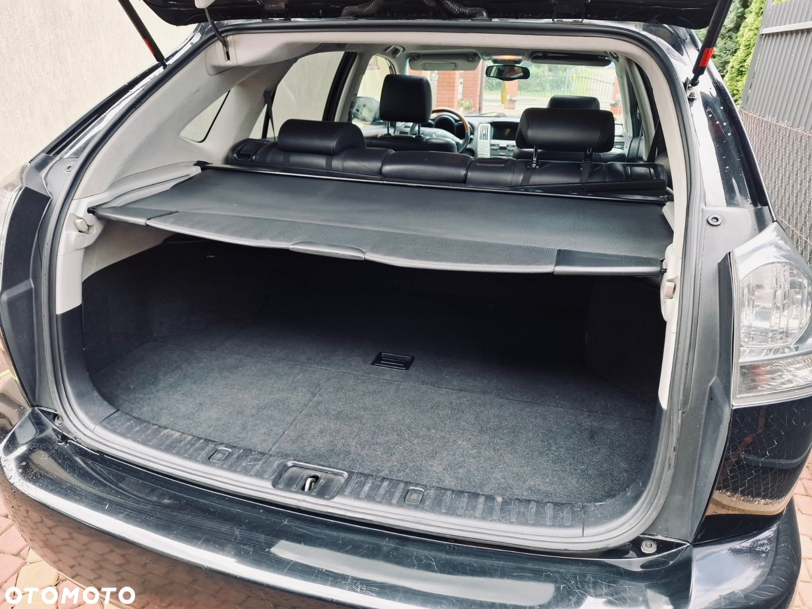Lexus RX 300 - 13