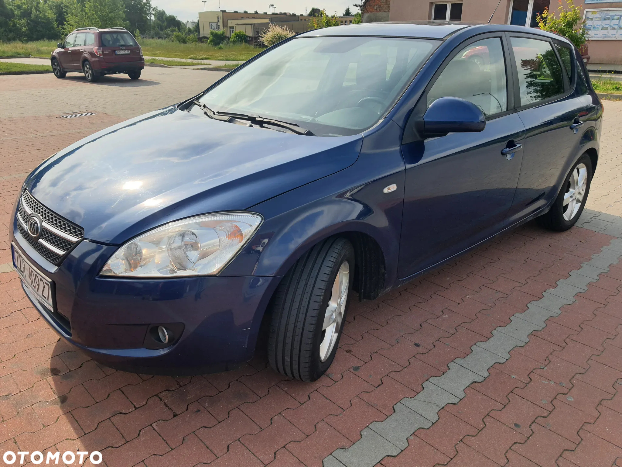 Kia Ceed Cee'd 1.6 Comfort + - 5