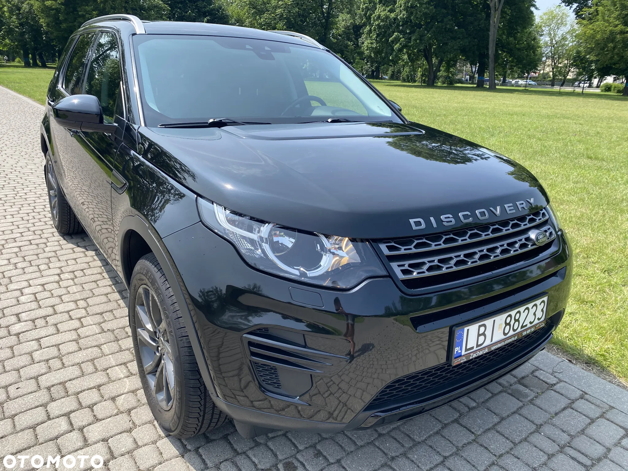 Land Rover Discovery Sport 2.0 D150 R-Dynamic SE - 18