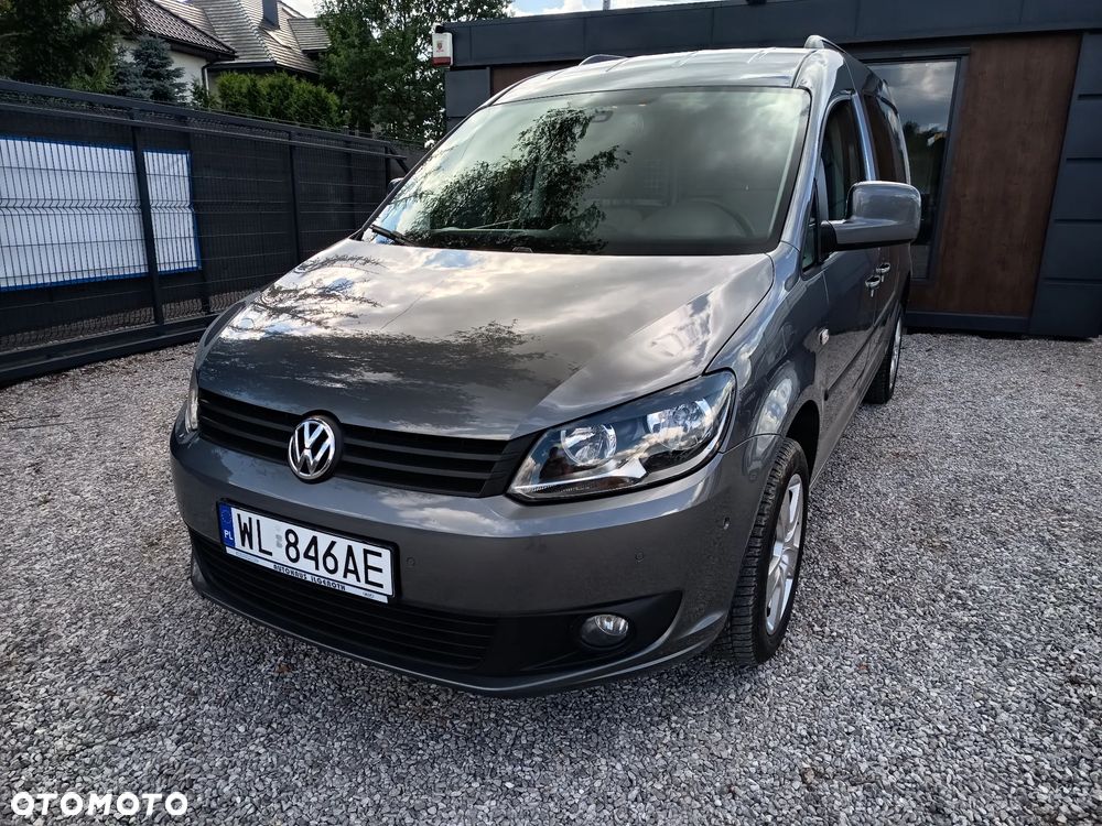 Volkswagen CADDY - 1
