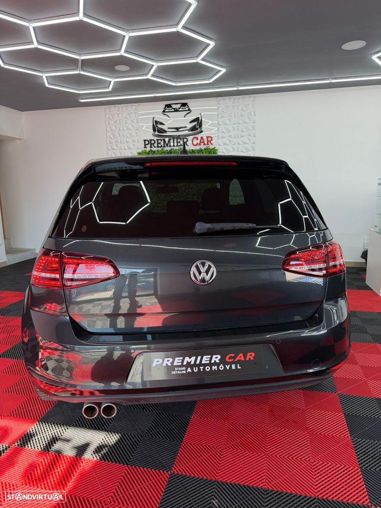 VW Golf 2.0 TDI GTD - 18