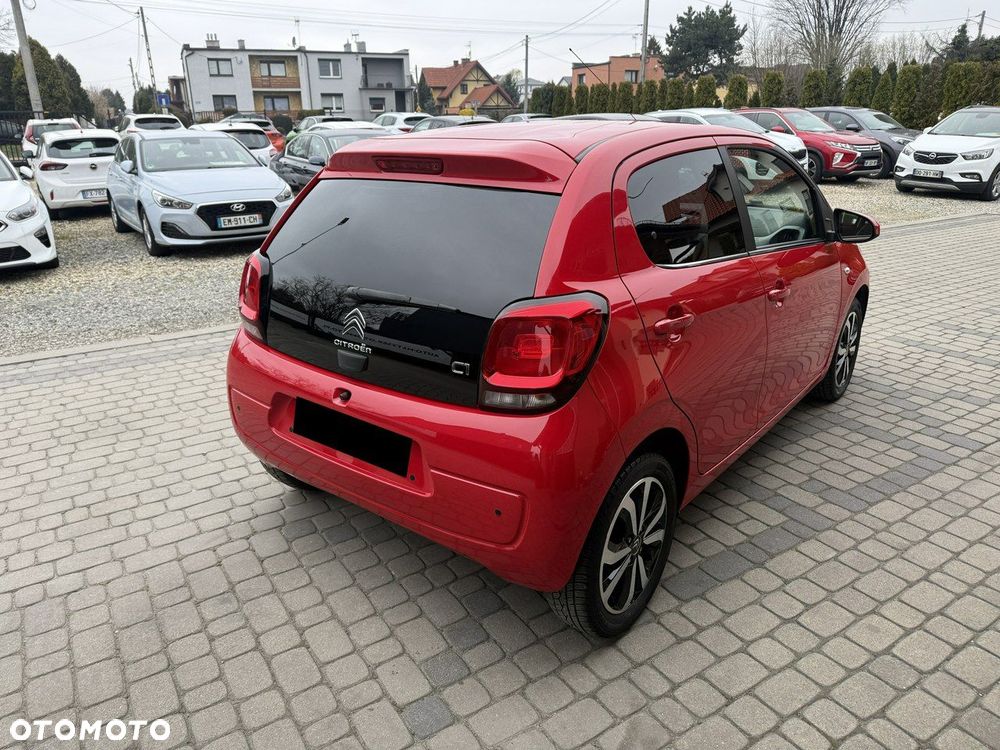 Citroën C1 VTi 68 ETG Shine - 7