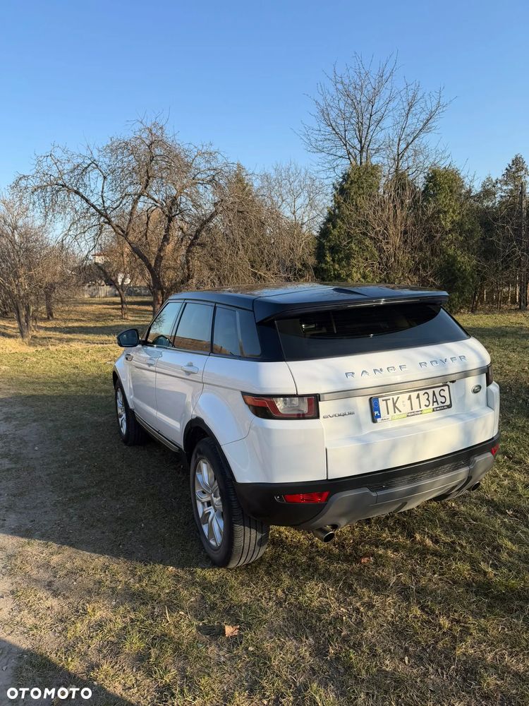 Land Rover Range Rover Evoque 2.0TD4 SE - 6
