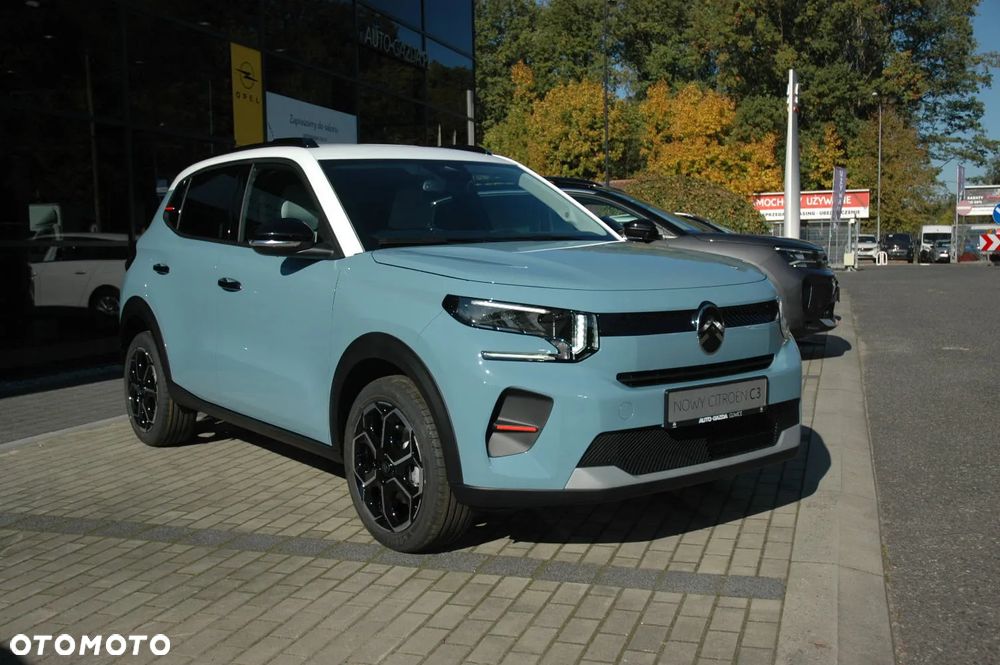 Citroën C3 e-C3 EV113 Comfort Range 44.8kWh Max - 8