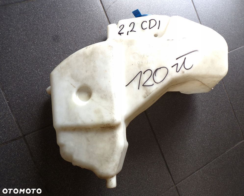 SPRINTER 903 99-06r ZBIORNIK SPRYSKIWACZY - 1