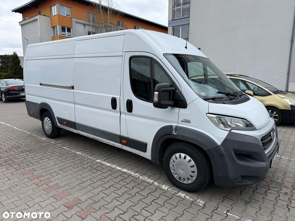 Fiat Ducato Maxi - 3