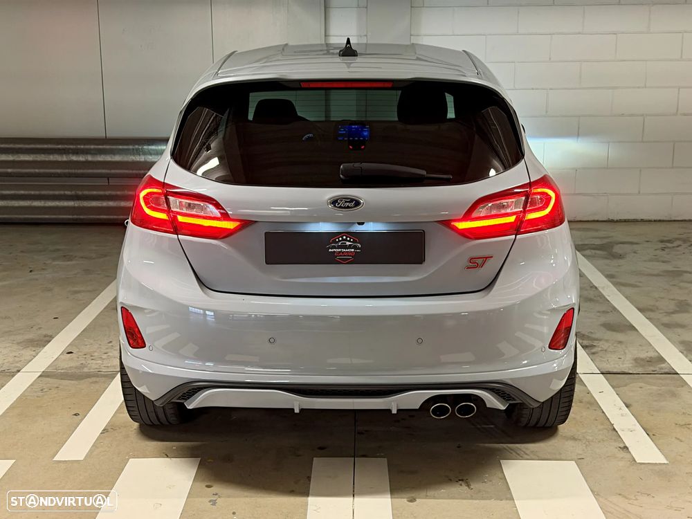 Ford Fiesta 1.5 EcoBoost ST High - 7