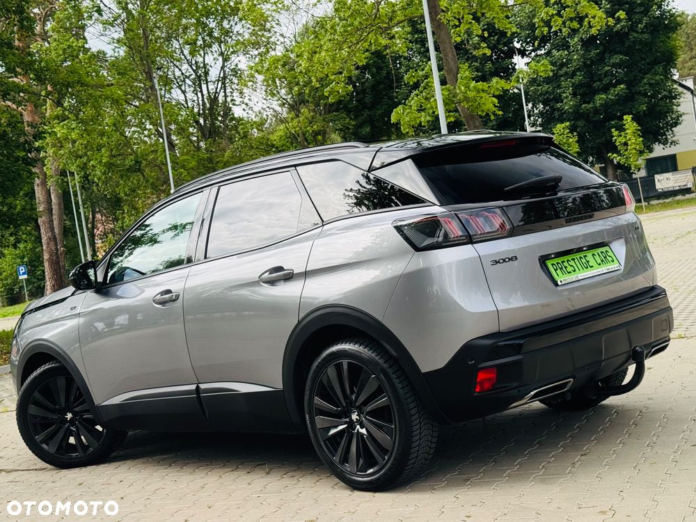 Peugeot 3008 1.5 BlueHDi GT Pack S&S EAT8 - 11