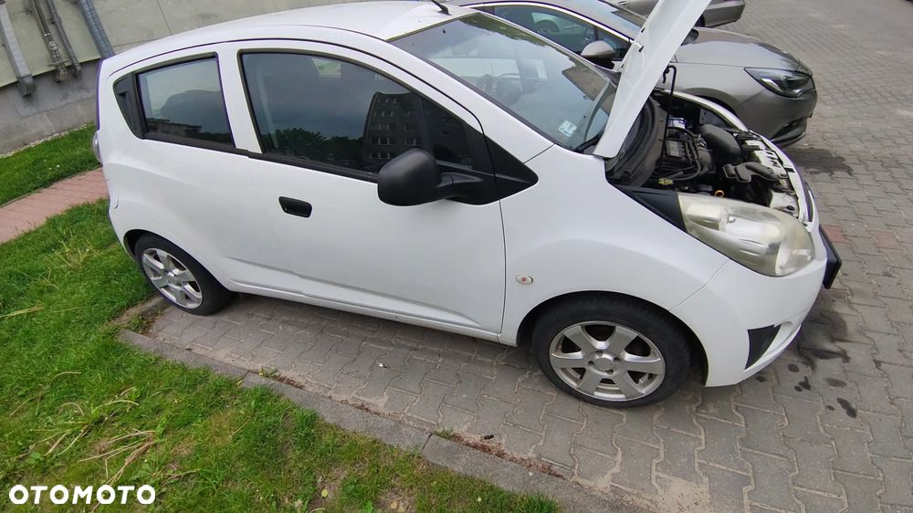 Chevrolet Spark 1.0 Base+ - 7
