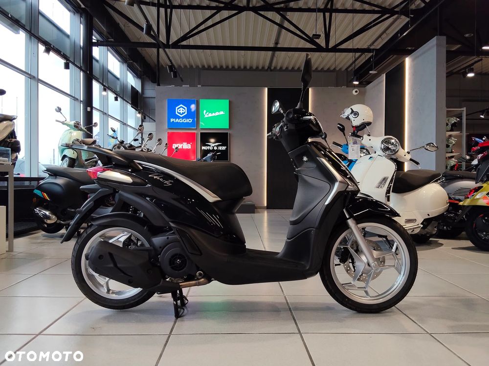 Piaggio Liberty - 3