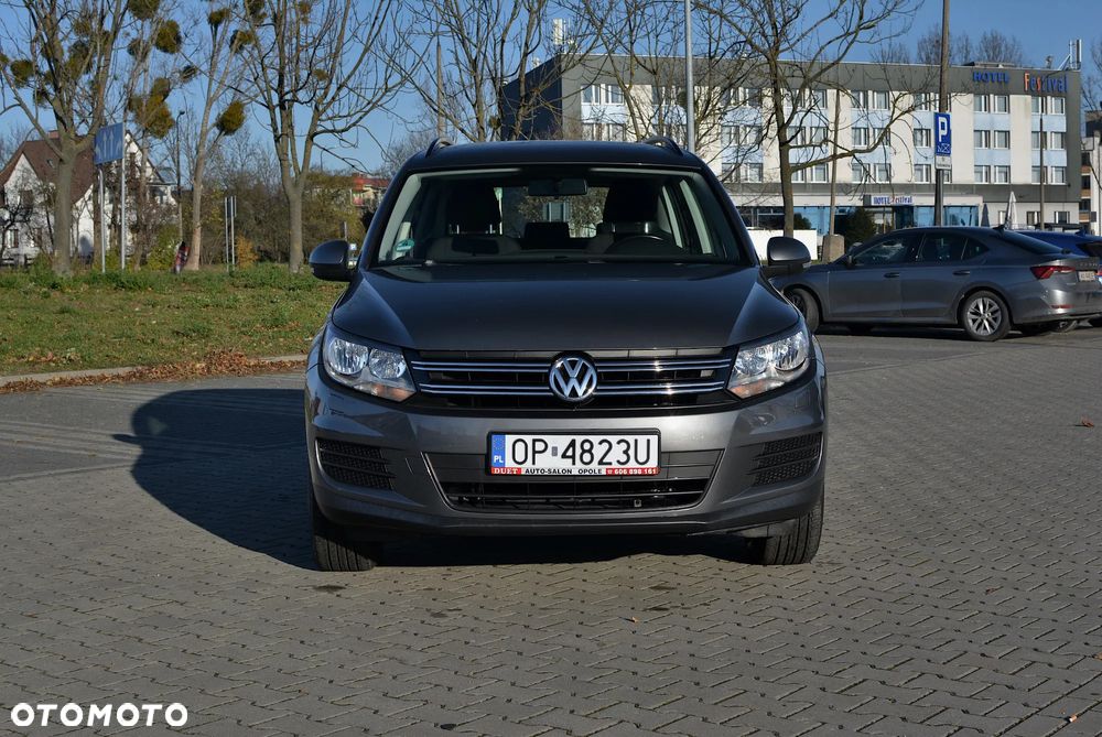 Volkswagen Tiguan 2.0 TDI DPF 4Motion BlueMotion Technology Trend & Fun - 8
