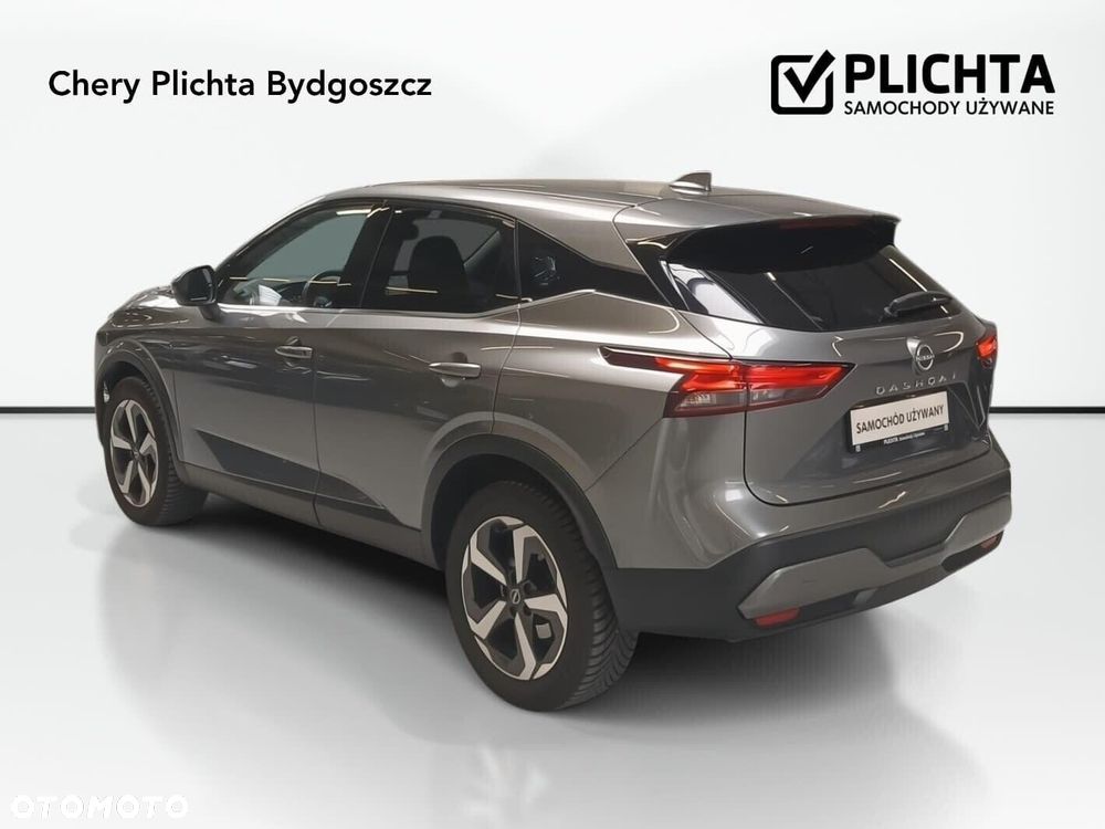 Nissan Qashqai - 8