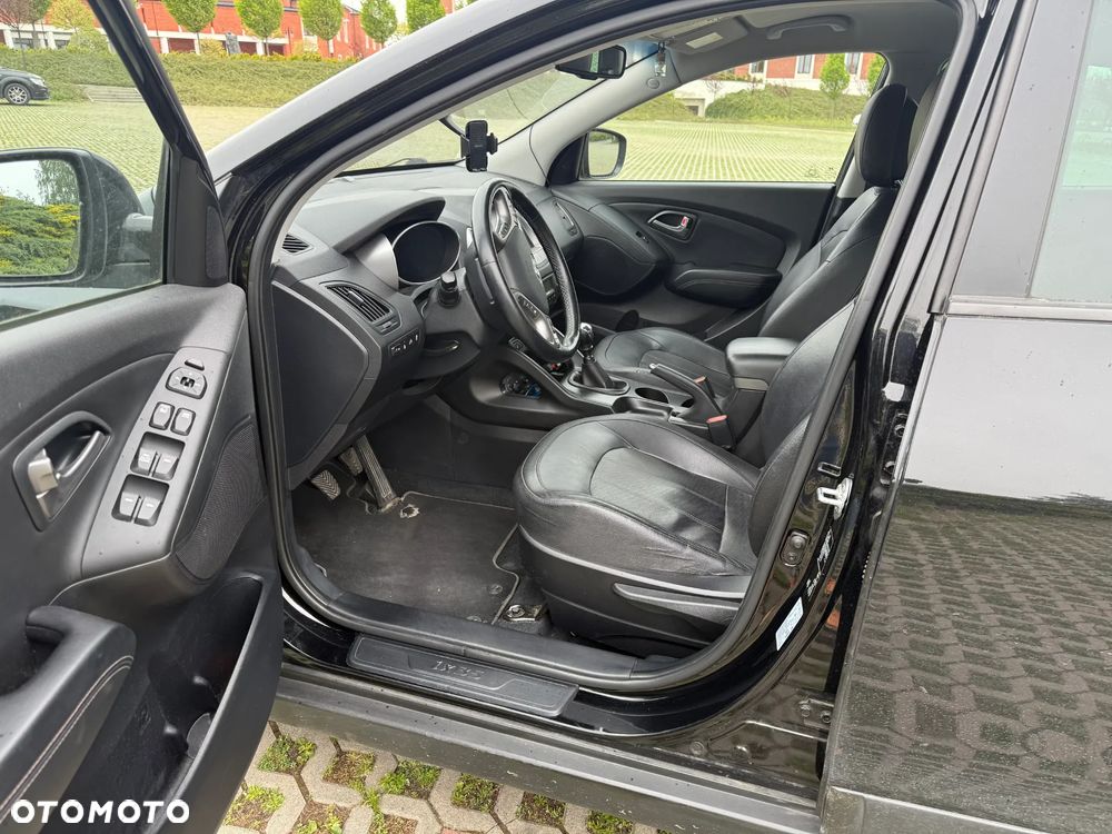 Hyundai ix35 1.6 GDI Premium 2WD - 14