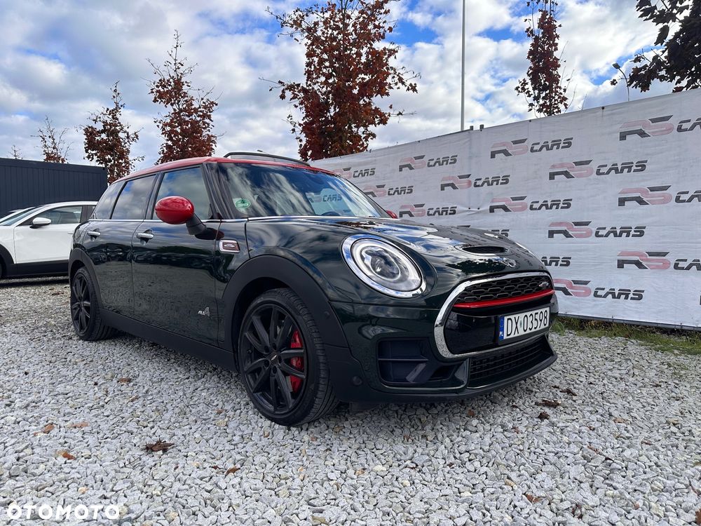 MINI John Cooper Works Clubman All4 Sport-Aut - 38