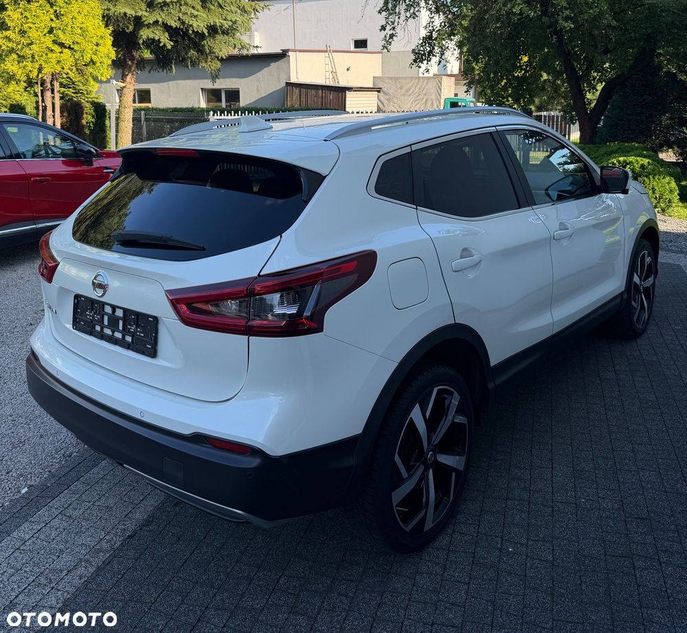Nissan Qashqai 1.3 DIG-T Tekna - 7