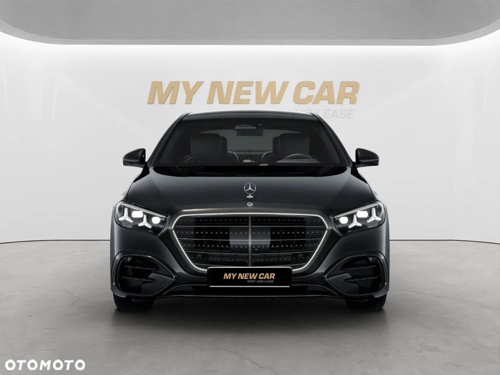 Mercedes-Benz Klasa S 580 mHEV 4-Matic Long 9G-TRONIC - 29