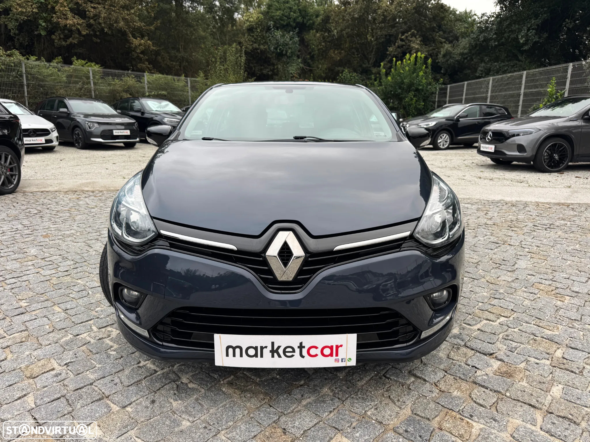 Renault Clio 0.9 TCe Limited - 2