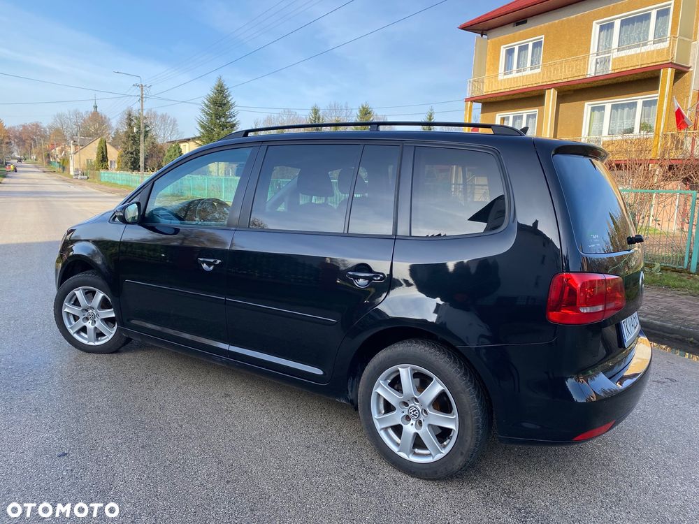 Volkswagen Touran 2.0 TDI DPF Comfortline Perfectline - 3